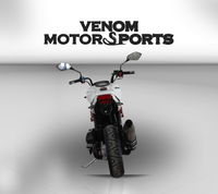 Thumbnail for Venom x21 | 150cc Motorcycle | Automatic Transmission | Street Legal