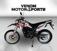 Thumbnail for Lifan KPX 250 | 250cc Dual Sport Motorcycle | Fuel Injected | Street Legal