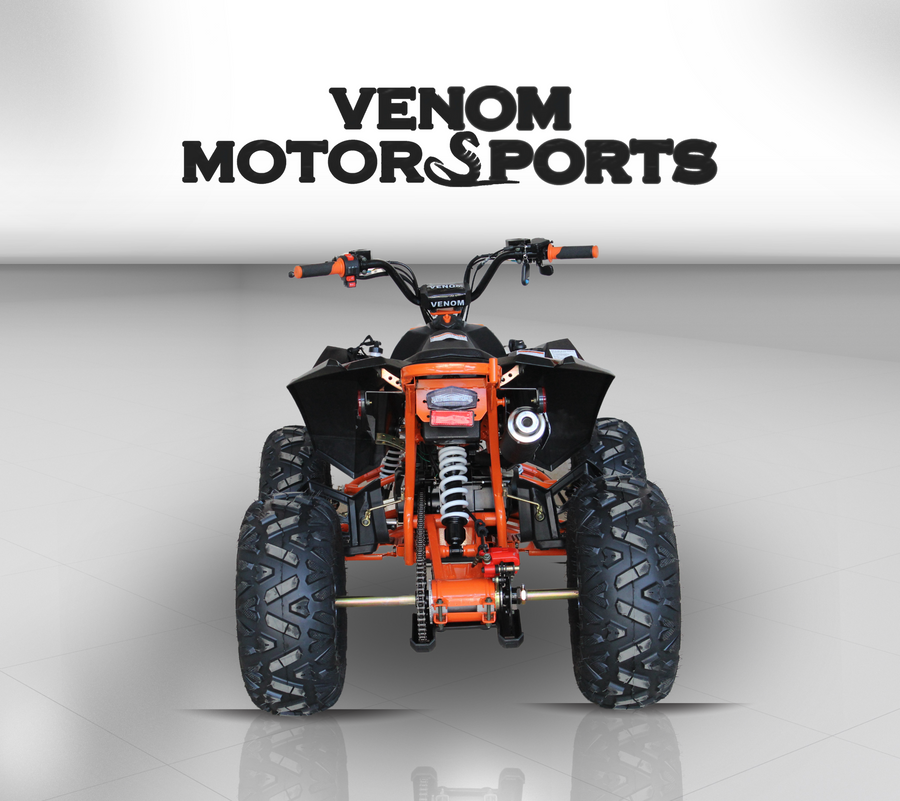 Venom Racing Madix | 125cc ATV | Automatic Transmission + Reverse