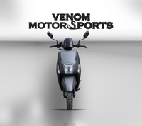 Thumbnail for Venom Roma | 50cc Moped Scooter | Street Legal