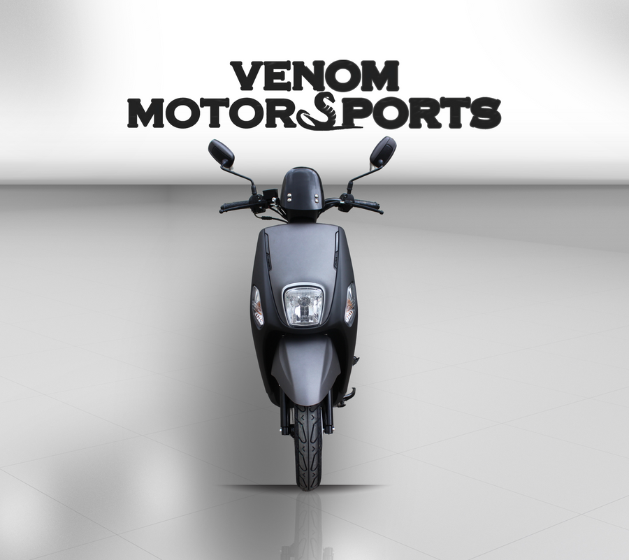 Venom Roma | 50cc Moped Scooter | Street Legal