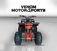 Thumbnail for Venom Grizzly | 125cc ATV | Automatic Transmission + Reverse