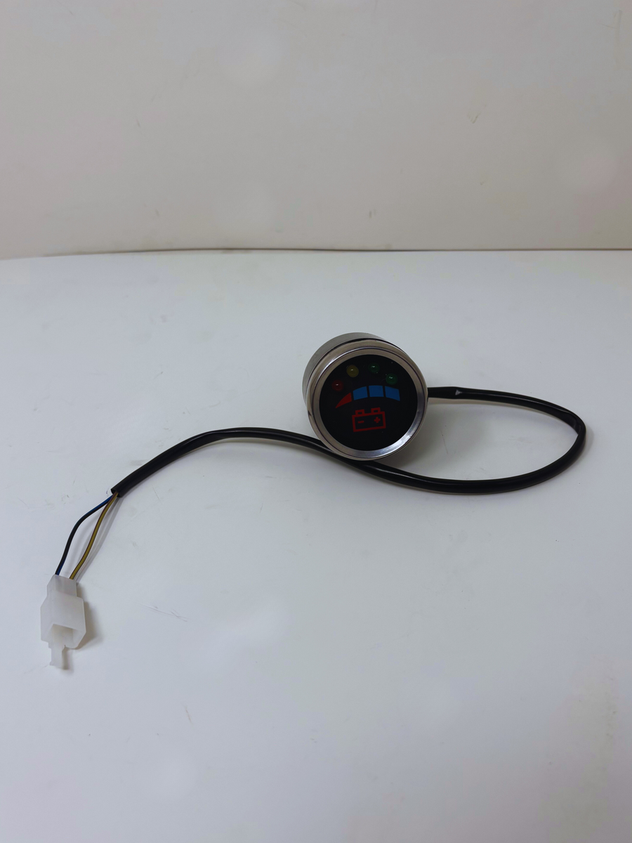 Venom Electric Mini Jeep 3000W | Battery Gauge (GJA01-7766-001)