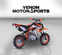 Thumbnail for Venom MX70 | 70cc Dirt Bike | Semi-Automatic | Off Road