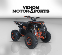 Thumbnail for Venom Grizzly | 125cc ATV | Automatic Transmission + Reverse