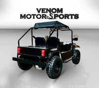 Thumbnail for Venom Electric Mini Jeep | 3000W 60V | Full-Size | Safari Edition