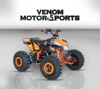 Thumbnail for Venom Racing Madix | 125cc ATV | Automatic Transmission + Reverse