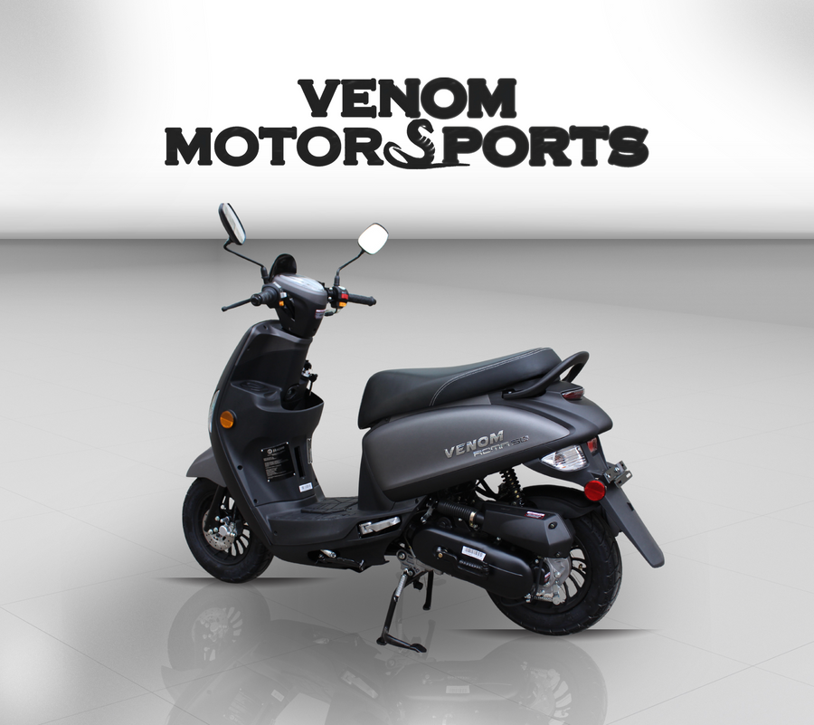 Venom Roma | 50cc Moped Scooter | Street Legal