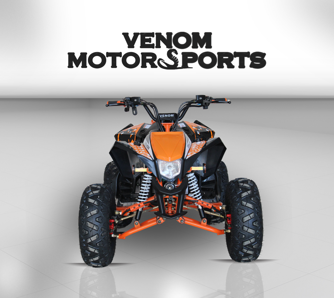 Venom Racing Madix | 125cc ATV | Automatic Transmission + Reverse