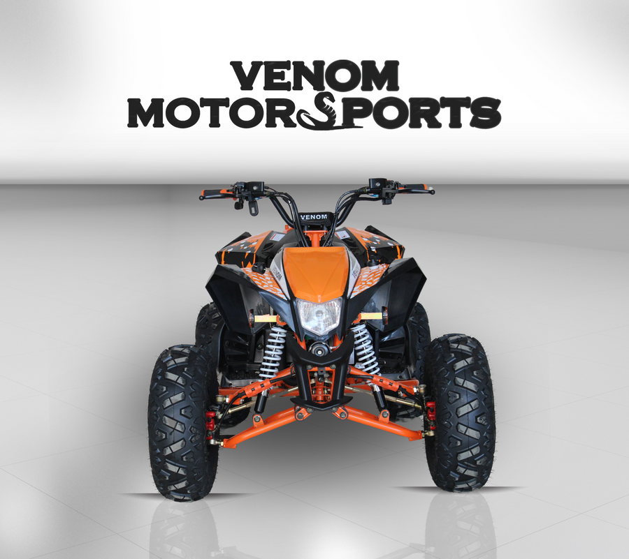 Venom Racing Madix | 125cc ATV | Automatic Transmission + Reverse