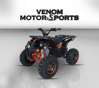 Thumbnail for Venom Grizzly | 125cc ATV | Automatic Transmission + Reverse