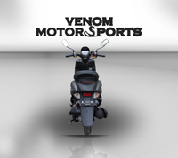 Thumbnail for Venom Roma | 50cc Moped Scooter | Street Legal