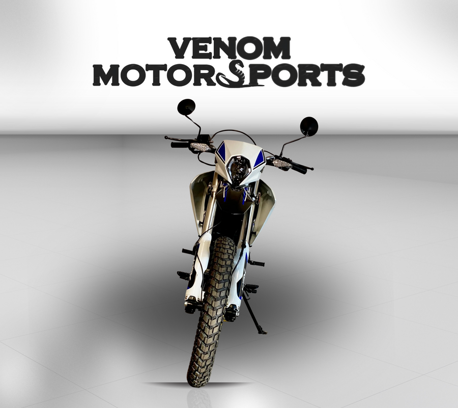Lifan KPX 250 | 250cc Dual Sport Motorcycle | Fuel Injected | Street Legal