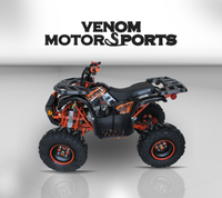 Thumbnail for Venom Grizzly | 125cc ATV | Automatic Transmission + Reverse