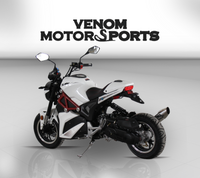 Thumbnail for Venom x21 | 150cc Motorcycle | Automatic Transmission | Street Legal