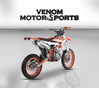 Thumbnail for Venom Thunder | 125cc Dirt Bike | 4 Speed | Off Road