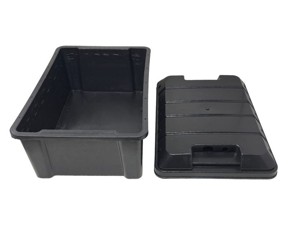 Venom Electric Mini Jeep 3000W | Battery Cover (GJA01 -7766 -006)