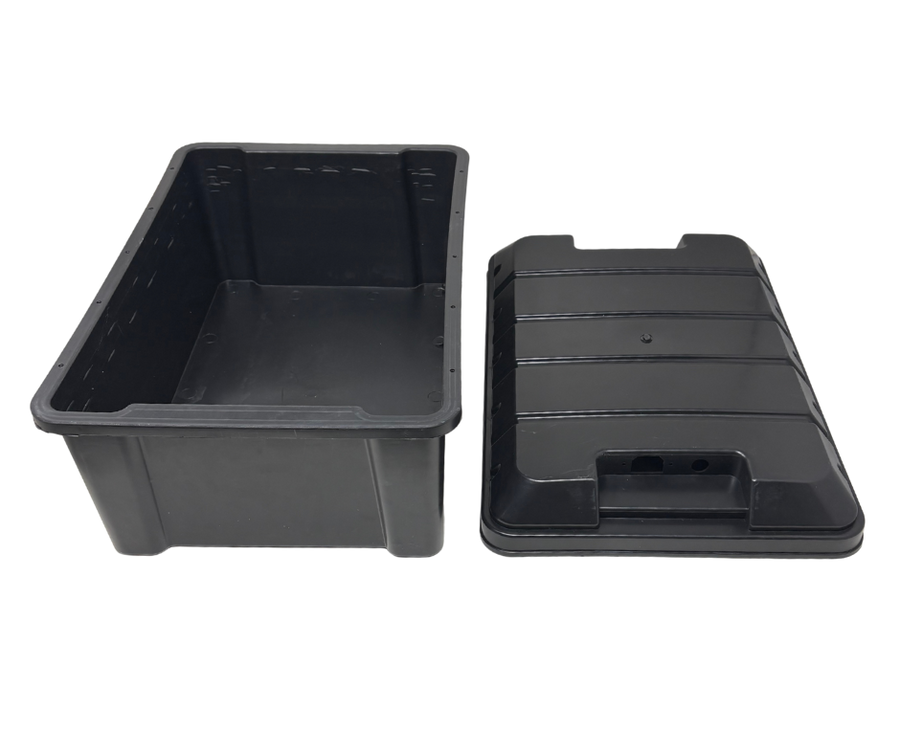 Venom Electric Mini Jeep 3000W | Battery Cover (GJA01 -7766 -006)