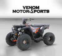 Thumbnail for Venom Grizzly | 200cc EFI ATV | Fuel Injected | Automatic Transmission + Reverse