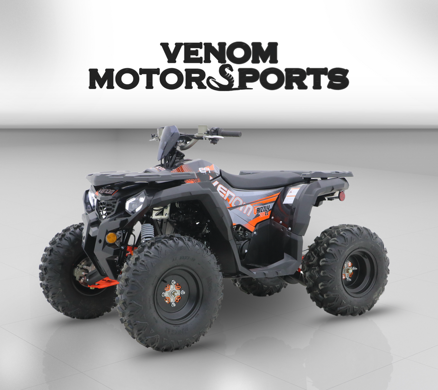 Venom Grizzly | 200cc EFI ATV | Fuel Injected | Automatic Transmission + Reverse