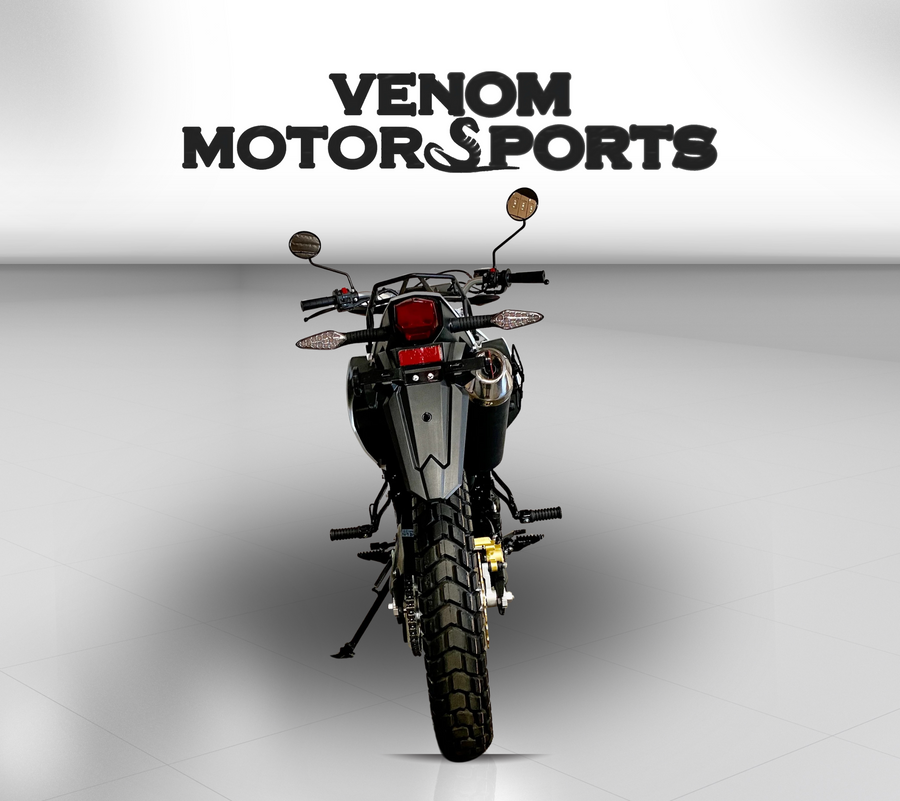 Lifan KPX 250 | 250cc Dual Sport Motorcycle | Fuel Injected | Street Legal