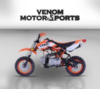 Thumbnail for Venom MX70 | 70cc Dirt Bike | Semi-Automatic | Off Road