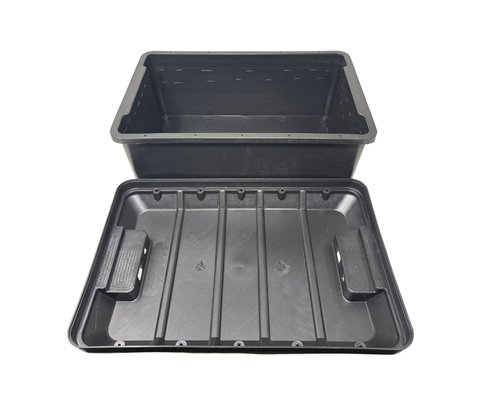 Venom Electric Mini Jeep 3000W | Battery Cover (GJA01 -7766 -006)