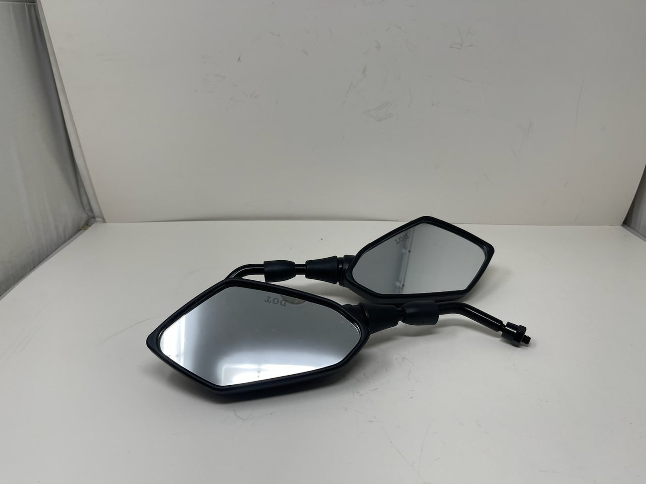 X21 50/150cc Automatic Motorcycle | Mirror Set (YM50-109)