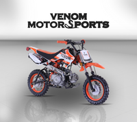 Thumbnail for Venom MX70 | 70cc Dirt Bike | Semi-Automatic | Off Road
