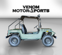 Thumbnail for Venom Electric Mini Jeep | 3000W 60V | Full-Size | Safari Edition