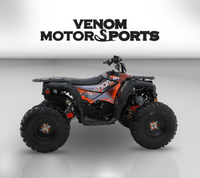 Thumbnail for Venom Grizzly | 200cc EFI ATV | Fuel Injected | Automatic Transmission + Reverse