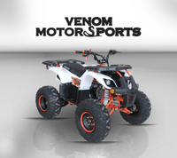 Thumbnail for Venom Grizzly | 125cc ATV | Automatic Transmission + Reverse