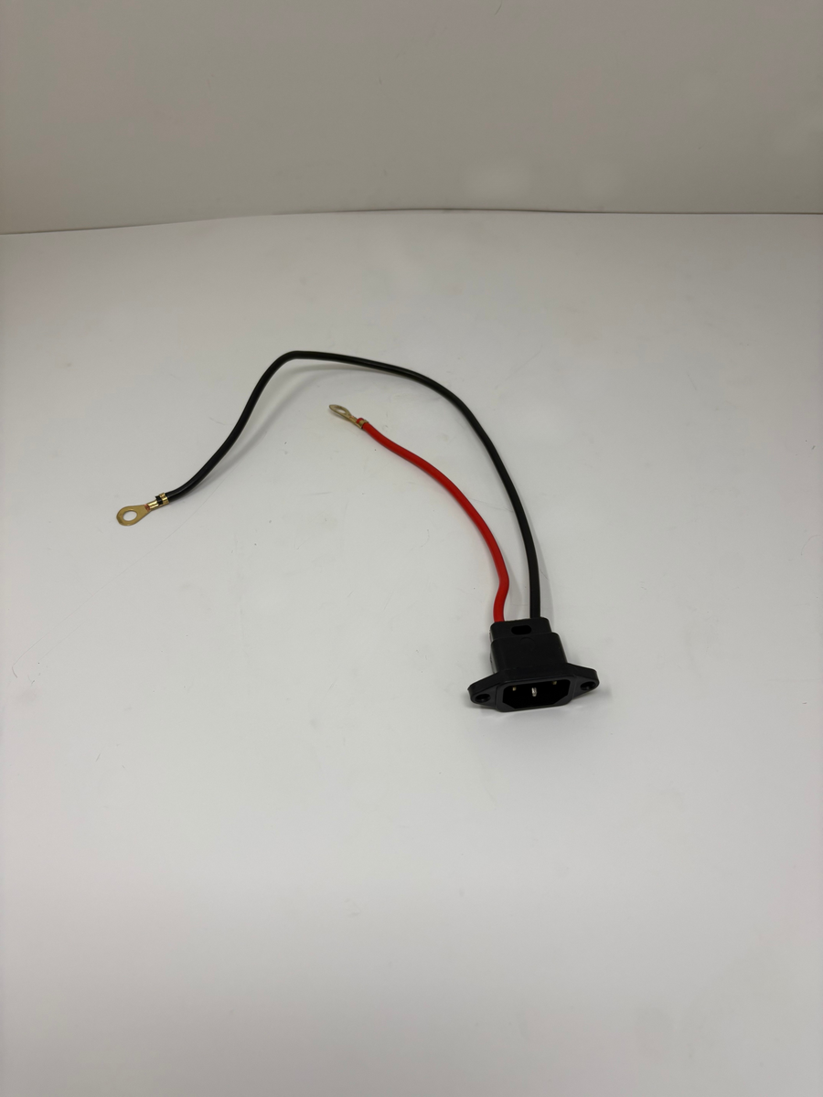 Venom Electric Mini Jeep 3000W | Charging Port (GJA01 -7766 -010)