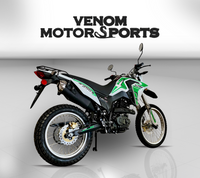 Thumbnail for Lifan KPX 250 | 250cc Dual Sport Motorcycle | Fuel Injected | Street Legal