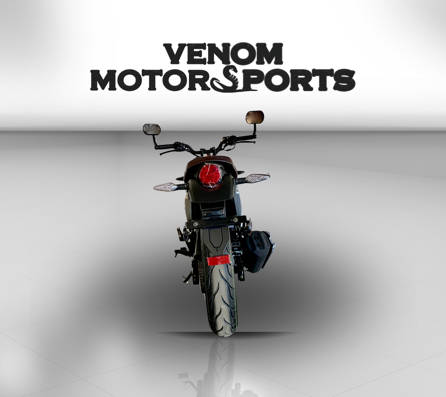 Lifan KPM 200 | 200cc Motorcycle | Fuel Injected | 6-Speed