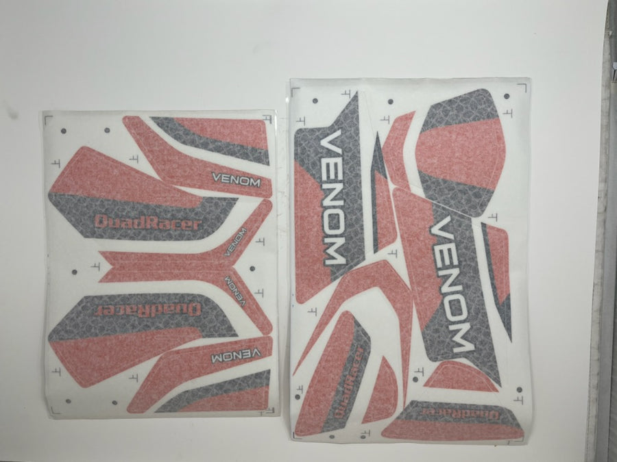1000w Quad Racer 36V ATV | Decal KIT