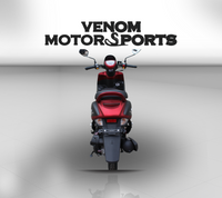 Thumbnail for Venom Roma | 50cc Moped Scooter | Street Legal