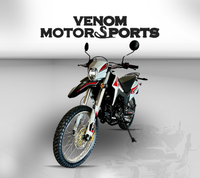 Thumbnail for Lifan KPX 250 | 250cc Dual Sport Motorcycle | Fuel Injected | Street Legal