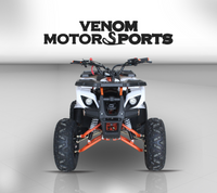 Thumbnail for Venom Grizzly | 125cc ATV | Automatic Transmission + Reverse