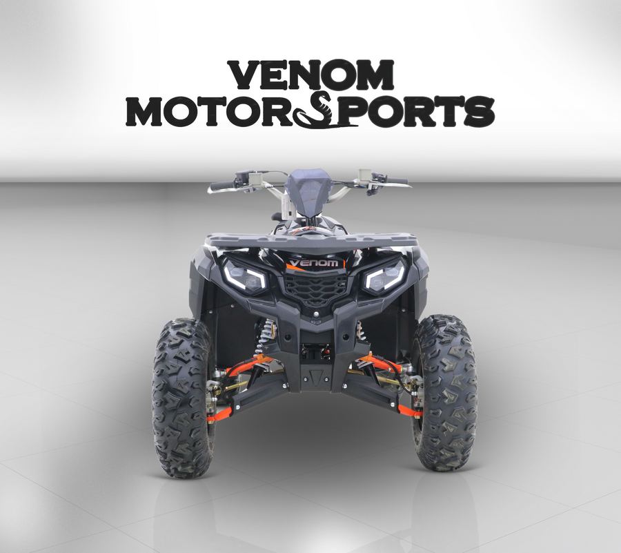 Venom Grizzly | 200cc EFI ATV | Fuel Injected | Automatic Transmission + Reverse