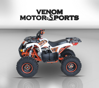 Thumbnail for Venom Grizzly | 125cc ATV | Automatic Transmission + Reverse