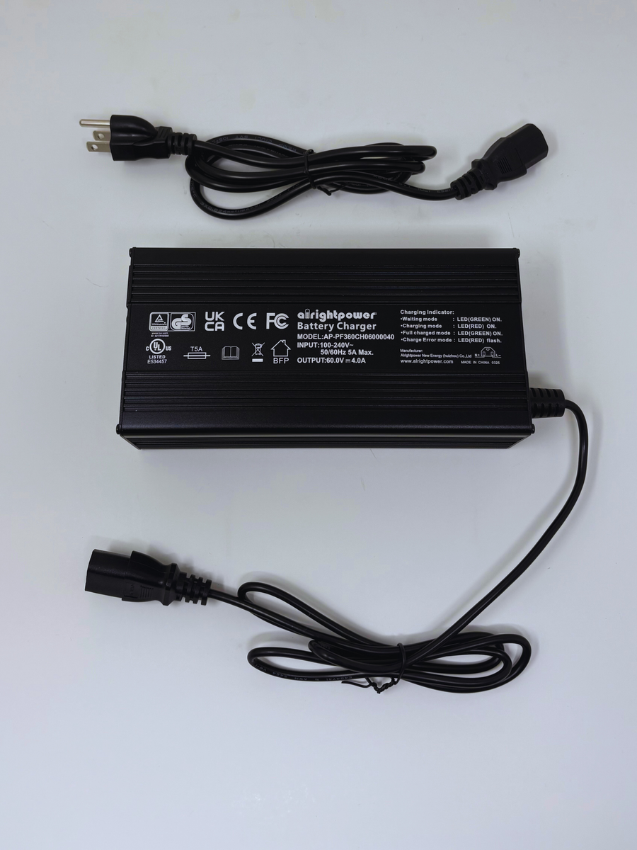 Venom Electric Mini Jeep 3000W | Charger (GJA01 -7766 -011)