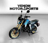 Thumbnail for Lifan KP-Mini RS | 150cc EFI Motorcycle | Fuel Injected | Street Legal