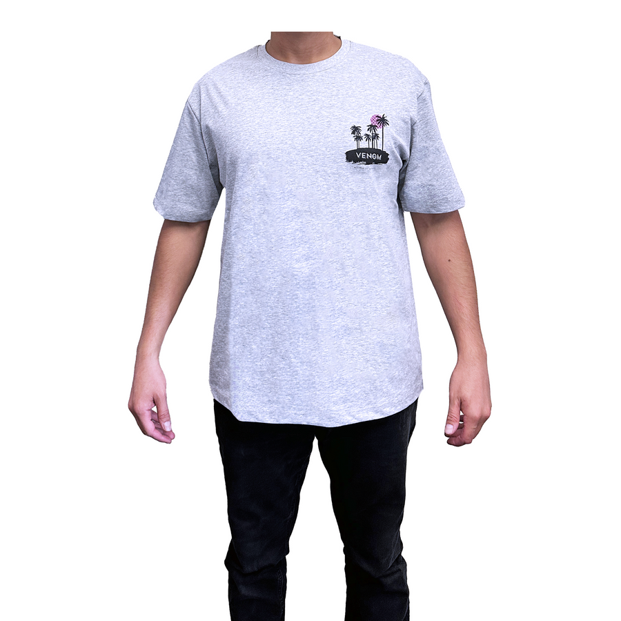 Venom T-Shirt | Cali Edition Gray