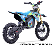 Thumbnail for Venom Pro | 1600W Electric Dirt Bike | 48V | Lithium