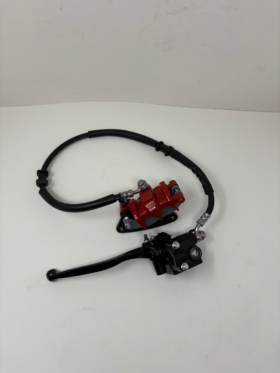 Lifan KP-MINI 150cc EFI | Front Brake Assy (KPMINI150F03-12)