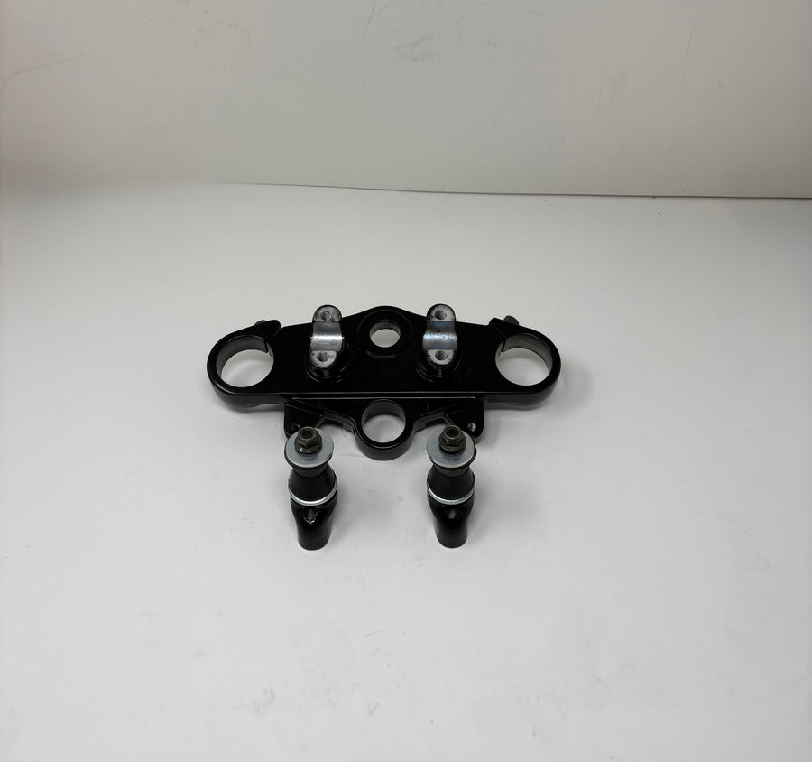 Lifan KP-MINI 150cc EFI | Upper Triple Tree with Holders (KPMINI150F04-12)