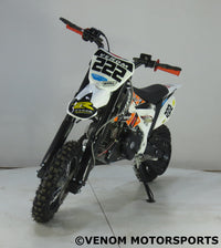Thumbnail for MX60 kids dirt bike for sale. Buy Gas 60cc syxmoto dirt bike