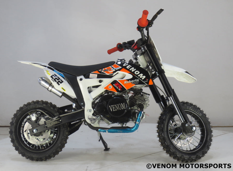 Venom MX60 | 60cc Dirt Bike | Automatic Transmission