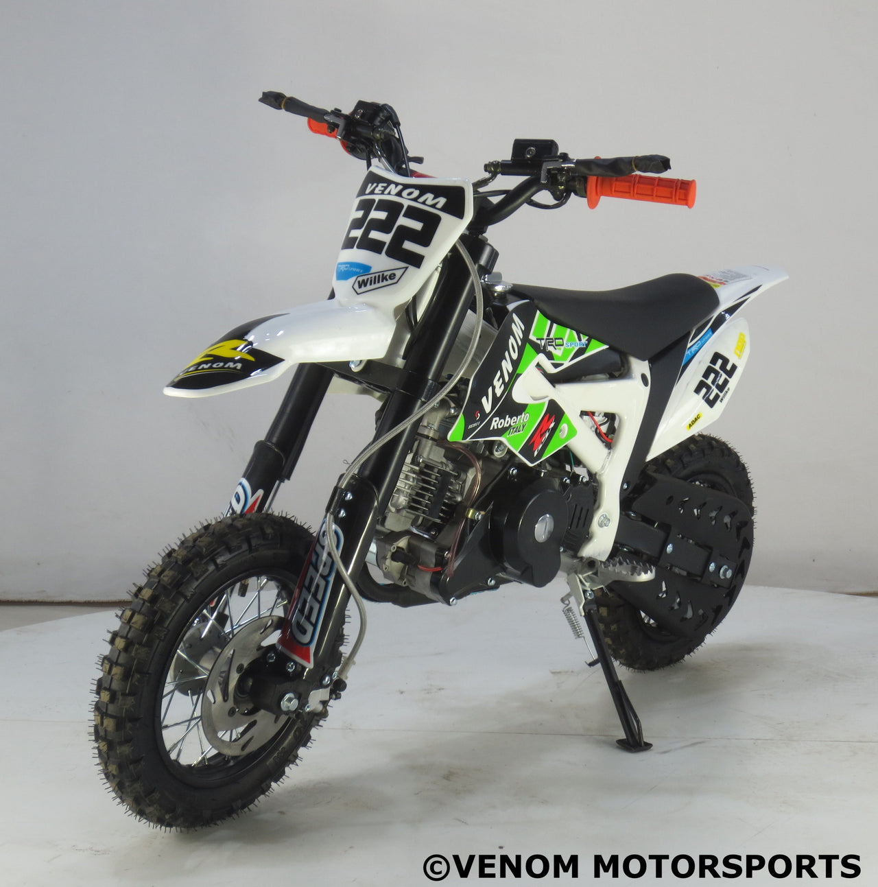 Venom MX60 dirt bike for sale. 60cc Syxmoto dirt bike canada